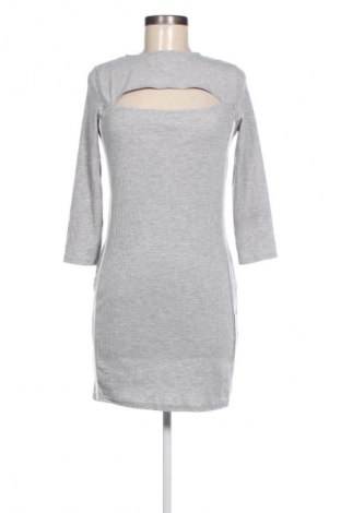 Kleid Creme Fraiche, Größe L, Farbe Grau, Preis € 5,99