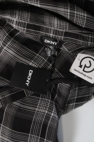 Рокля DKNY, Размер L, Цвят Многоцветен, Цена 41,99 лв.