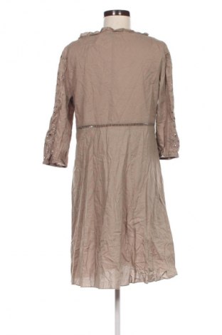 Kleid Design By Kappahl, Größe M, Farbe Beige, Preis 40,49 €