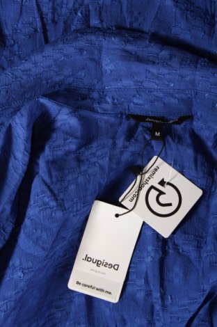 Φόρεμα Desigual, Μέγεθος M, Χρώμα Μπλέ, Τιμή 74,99 €