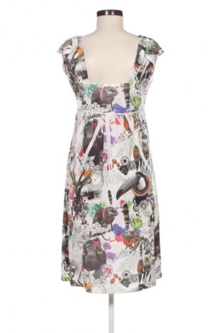 Kleid Desigual, Größe S, Farbe Mehrfarbig, Preis 15,40 €