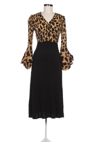 Kleid Diane Von Furstenberg, Größe XS, Farbe Mehrfarbig, Preis 153,49 €