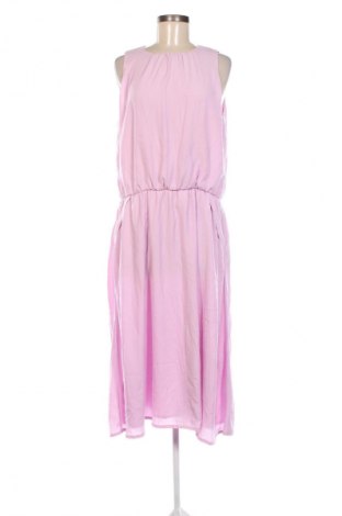 Kleid Edc By Esprit, Größe L, Farbe Rosa, Preis 33,40 €