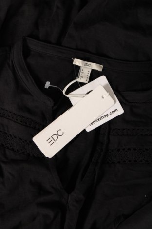 Šaty  Edc By Esprit, Velikost S, Barva Černá, Cena  592,00 Kč