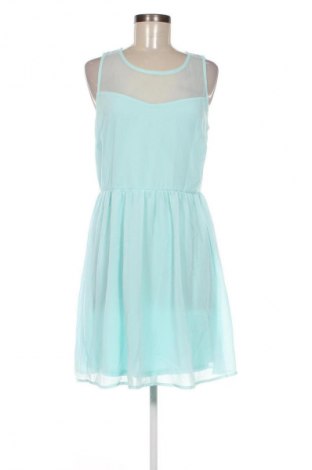 Kleid Even&Odd, Größe L, Farbe Blau, Preis € 5,99