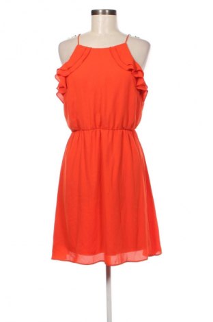 Kleid F&F, Größe L, Farbe Orange, Preis 6,99 €