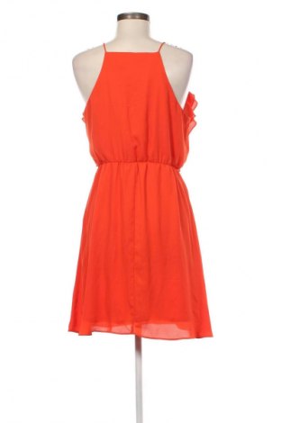 Kleid F&F, Größe L, Farbe Orange, Preis 6,99 €