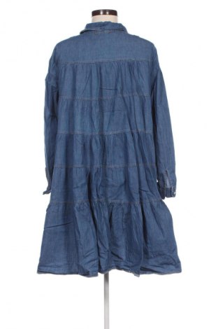 Kleid Fashion, Größe S, Farbe Blau, Preis 9,79 €