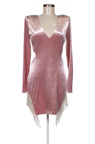 Kleid Fashion nova, Größe XL, Farbe Rosa, Preis 12,49 €