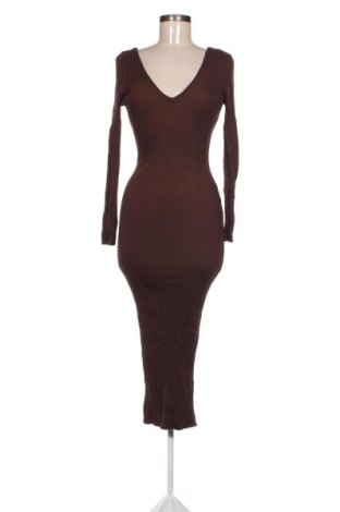 Kleid Fashion nova, Größe L, Farbe Braun, Preis € 20,29