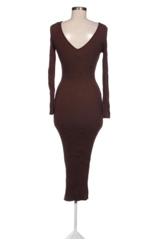 Kleid Fashion nova, Größe L, Farbe Braun, Preis € 20,29