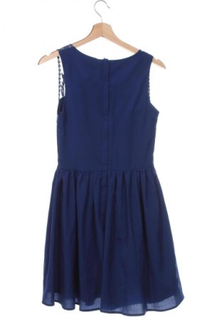 Kleid Fb Sister, Größe XS, Farbe Blau, Preis 3,99 €