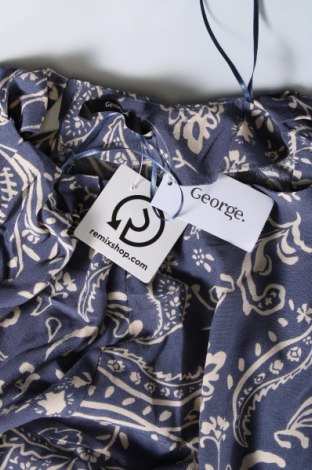 Kleid George, Größe M, Farbe Blau, Preis € 8,10