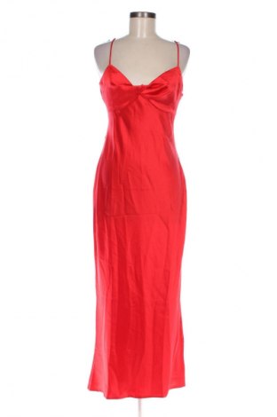 Kleid Gina Tricot, Größe L, Farbe Rot, Preis 33,99 €