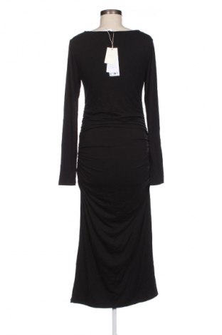 Kleid Gina Tricot, Größe L, Farbe Schwarz, Preis 12,99 €