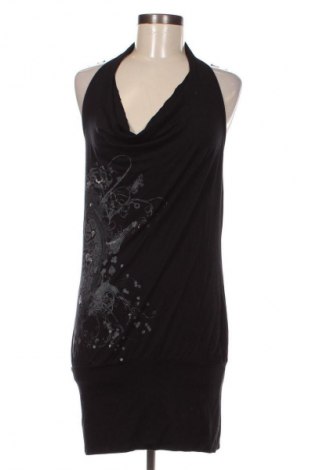 Kleid Gina Tricot, Größe M, Farbe Schwarz, Preis 6,99 €