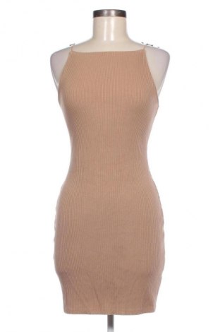 Kleid H&M, Größe M, Farbe Beige, Preis 6,99 €