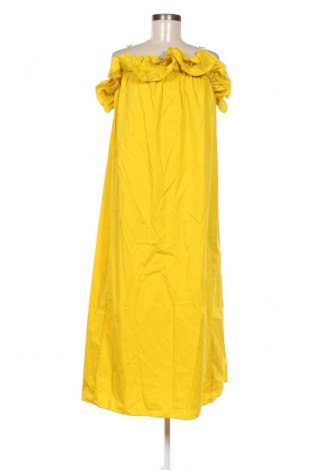 Kleid H&M, Größe M, Farbe Gelb, Preis € 14,84