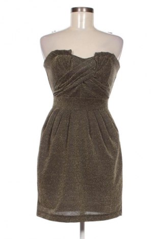 Kleid H&M, Größe M, Farbe Golden, Preis € 21,49