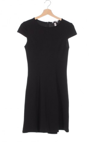 Kleid H&M, Größe XS, Farbe Schwarz, Preis 27,70 €