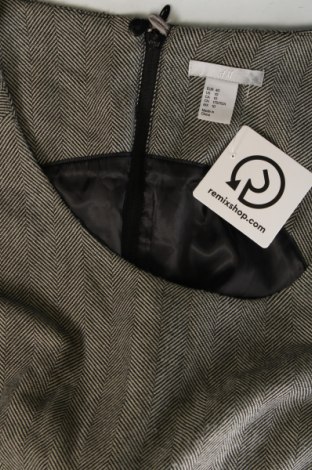 Рокля H&M, Размер M, Цвят Сив, Цена 8,49 лв.