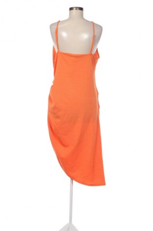 Kleid H&M, Größe XL, Farbe Orange, Preis 8,47 €