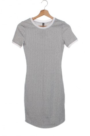 Kleid H&M, Größe XS, Farbe Grau, Preis € 4,99