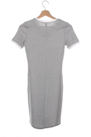 Kleid H&M, Größe XS, Farbe Grau, Preis € 4,99