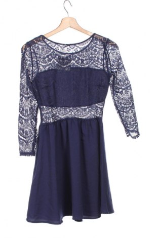 Kleid H&M, Größe XS, Farbe Blau, Preis € 4,99