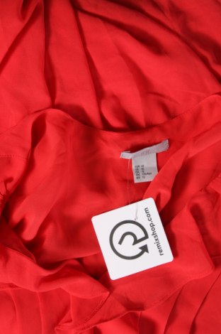 Kleid H&M, Größe L, Farbe Rot, Preis 5,99 €