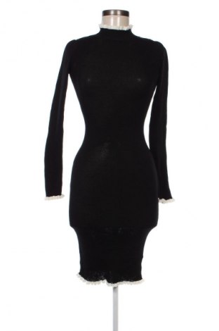 Kleid H&M, Größe XS, Farbe Schwarz, Preis 6,49 €