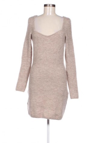 Kleid H&M, Größe XL, Farbe Beige, Preis 9,49 €