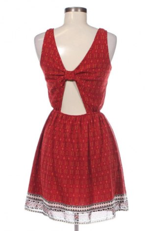 Kleid H&M Divided, Größe S, Farbe Rot, Preis 8,49 €