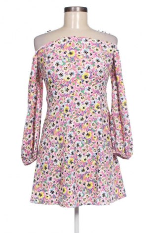 Rochie H&M Divided, Mărime M, Culoare Multicolor, Preț 22,99 Lei