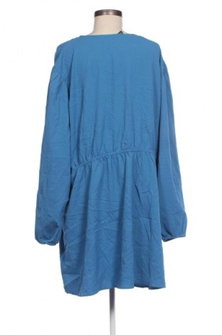 Kleid H&M Divided, Größe 3XL, Farbe Blau, Preis € 20,29