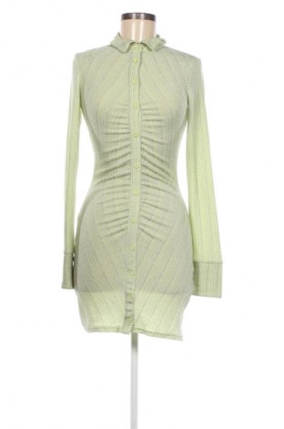 Rochie H&M Divided, Mărime M, Culoare Verde, Preț 21,99 Lei