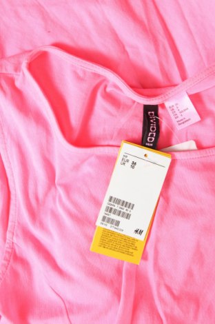 Kleid H&M Divided, Größe S, Farbe Rosa, Preis € 24,00