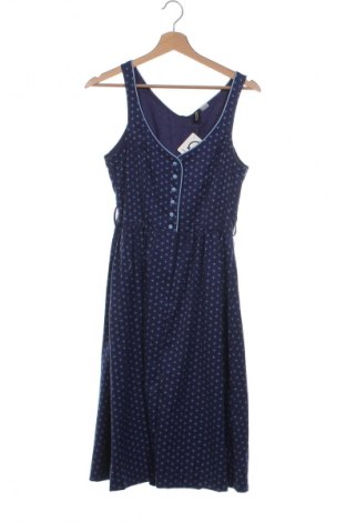 Rochie H&M Divided, Mărime XS, Culoare Albastru, Preț 44,99 Lei