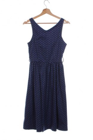 Kleid H&M Divided, Größe XS, Farbe Blau, Preis 9,49 €