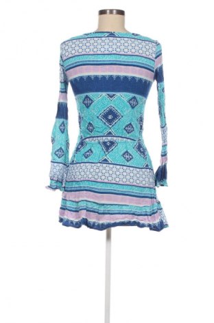 Rochie H&M Divided, Mărime XXS, Culoare Multicolor, Preț 24,99 Lei