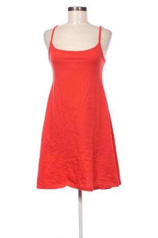 Kleid H&M Divided, Größe M, Farbe Orange, Preis 6,99 €