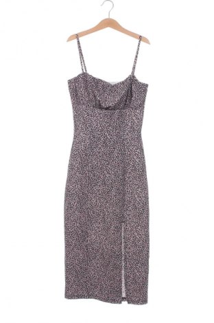 Kleid H&M Divided, Größe XS, Farbe Mehrfarbig, Preis 11,20 €