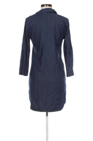 Kleid Hallhuber, Größe XS, Farbe Blau, Preis 8,99 €