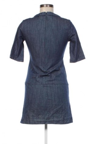 Kleid Harlowe & Graham, Größe XS, Farbe Blau, Preis 10,49 €