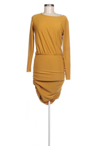 Kleid Ichi, Größe S, Farbe Gelb, Preis 5,29 €