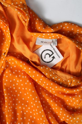 Kleid Ichi, Größe L, Farbe Orange, Preis € 33,79