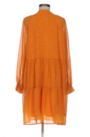 Kleid Ichi, Größe L, Farbe Orange, Preis 33,79 €