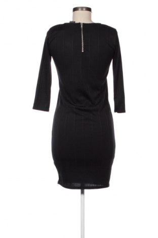 Kleid Ichi, Größe S, Farbe Schwarz, Preis 6,49 €