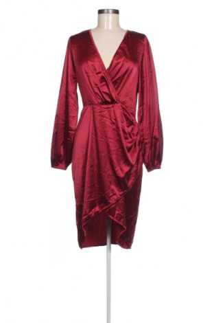 Kleid JJ's House, Größe L, Farbe Rot, Preis 75,29 €