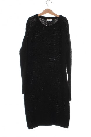 Kleid Jacqueline De Yong, Größe XS, Farbe Schwarz, Preis € 17,49